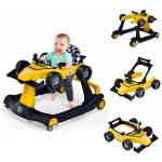 Costway Chodítko 4v1, s nastavitelnou výškou a rychlostí – Zbozi.Blesk.cz