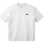 Vans LEFT CHEST SS White – Sleviste.cz