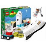 LEGO® DUPLO® 10944 Mise raketoplánu – Zboží Živě