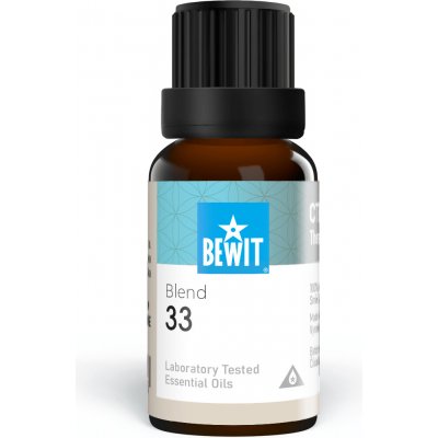Bewit 33 esenciální olej 5 ml – Hledejceny.cz