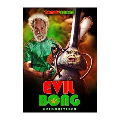 DVD Feature Film: Evil Bong Remastered