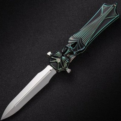 Rike Knife Amulet-BGr