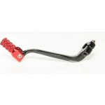 ACCEL řadící páčka (řadička) HONDA CRF 450R 11-16 hliníková, barva černá, koncovka červená – Sleviste.cz