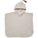 Funnababy Mušelínové pončo Sand Beige – Hledejceny.cz