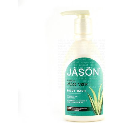 Jason sprchový gel Aloe Vera 887 ml