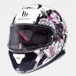 MT Helmets Thunder 3 SV Wild Garden