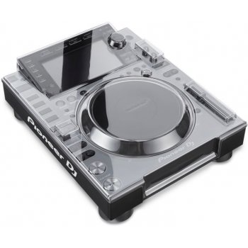 Decksaver Pioneer CDJ-2000NXS2 cover and faceplate