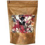Nutworld Kyselé želé bonbóny MIX 1 kg – Zboží Dáma