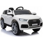 Auto na baterie Audi Q5 bílá – Zbozi.Blesk.cz