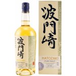Hatozaki Japanese pure malt 46% 0,7 l (karton) – Zboží Dáma
