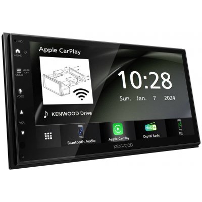 Kenwood DMX-6523DSM – Hledejceny.cz