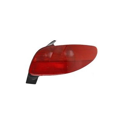 Zadní světlo- pravé PEUGEOT 206 1998-2009 |998-2009| DEPO | 5501921RUE – Hledejceny.cz