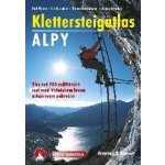 Průvodce Klettersteigatlas Alpy .edice česky – Hledejceny.cz