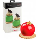 Pavoni Forma silikonová design Sfere koule 48x4 ml – Zboží Dáma