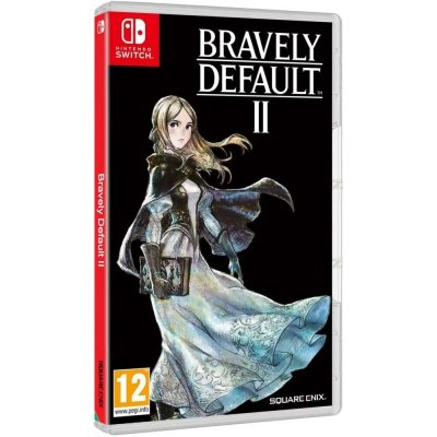 Bravely Default II – Hledejceny.cz