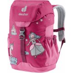 Deuter Schmusebä ruby/hotpink – Zbozi.Blesk.cz
