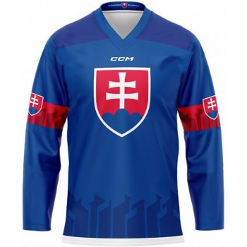 CCM Fandres Hockey Slovakia - Modrý