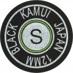 Kamui kůže na tágo Black Original Soft 12 mm