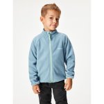 Unuo dětská fleecová mikina modrá – Zbozi.Blesk.cz