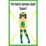TAKTIK International s.r.o Karty máš super pochvalu 30 ks Perfektní domácí úkol! Super! – Hledejceny.cz