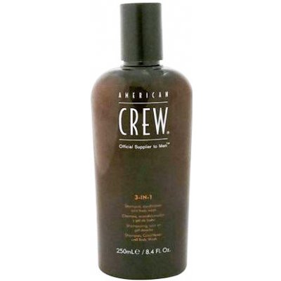 American Crew Classic sprchový gel 3in1 100 ml