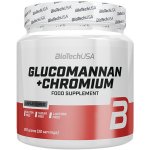 Biotech USA Glucomannan + Chromium 225 g – Hledejceny.cz