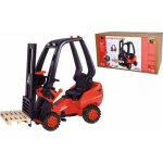 Big Šlapací vysokozdvižný vozík Linde – Sleviste.cz