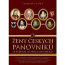 Kniha Ženy českých panovníků 3 - Vladimír Liška