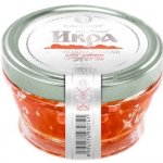 Gourmet Partners kaviár z divok. lososa gorbuša premium 50 g – Zbozi.Blesk.cz