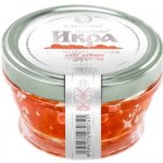 Gourmet Partners kaviár z divok. lososa gorbuša premium 50 g – Zboží Dáma