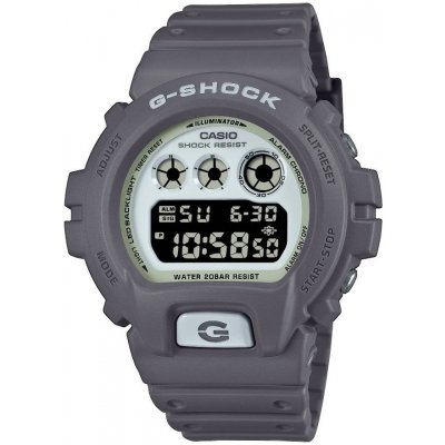 Casio DW-6900HD-8 – Hledejceny.cz