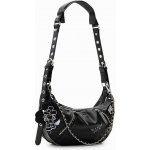 Desigual dámská kabelka MICKEY ROCK KUWAIT MINI 2000 BLACK – Sleviste.cz