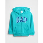 GAP Baby mikina s logem Modrá – Zboží Dáma