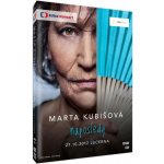 Kubišová Marta: Naposledy DVD – Sleviste.cz