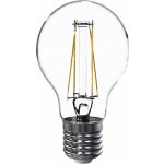 Tesla LED žárovka CRYSTAL RETRO BULB E27 6,5W 230V 835lm 2700K Teplá bílá 360° čirá – Zboží Živě
