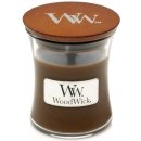 Svíčka WoodWick Amber & Incense 85 g