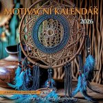 Nástěnný Motivační 2026 – Zboží Mobilmania