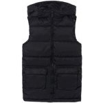 Mayoral dívčí vesta srdíčka černá – Zboží Dáma