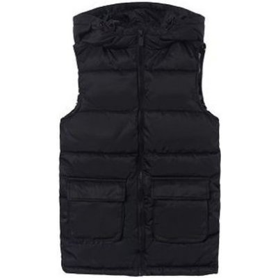 Mayoral dívčí vesta srdíčka černá – Zboží Dáma