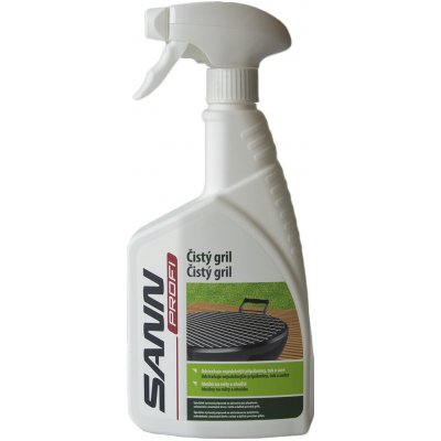 SANN PROFI Čistý gril 500 ml – Zboží Dáma