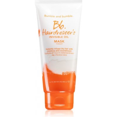 Bumble and Bumble Hairdresser's Invisible Oil Mask 200 ml – Zboží Mobilmania