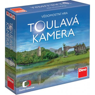 Dino Toulavá kamera – Zboží Živě