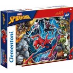 Clementoni Spider-Man MAXI 104 dílků – Zboží Mobilmania