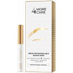 More4Care sérum pro urychlení růstu obočí 3 ml – Zboží Dáma
