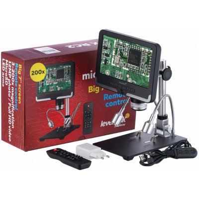 Levenhuk DTX RC2 – Zboží Živě Levenhuk DTX RC2 – Zboží Živě