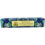 Orkay Namaste Patchouli with Nag Champa indické vonné tyčinky 15 g – Hledejceny.cz