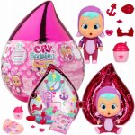 TM Toys CRY BABIES MAGIC TEARS magicské slzy růžová edice – Hledejceny.cz