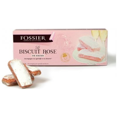 Fossier Rosé sušenky 100 g