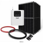 Geti GWH01 2490W 6x PV Ja Solar 04291110 – Zboží Mobilmania