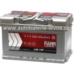 Fiamm Titanium PRO 12V 75Ah 730A L3B 75P | Zboží Auto